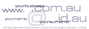 Australian Domain Name Registration Australian Domain Name Registration