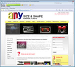 Any Size Any Shape Perspex and Plastic