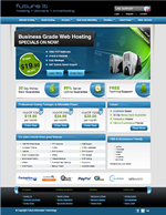 Future IT Hosting Online Store developer