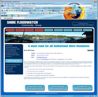 Shire Floodwatch