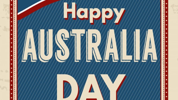 Happy Australia Day